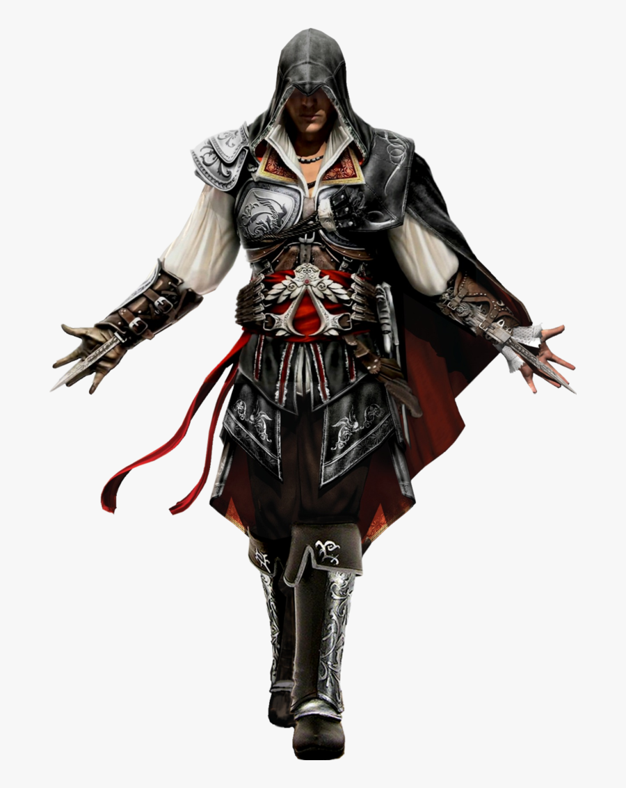Assassin's Creed 2 Poster, Transparent Clipart