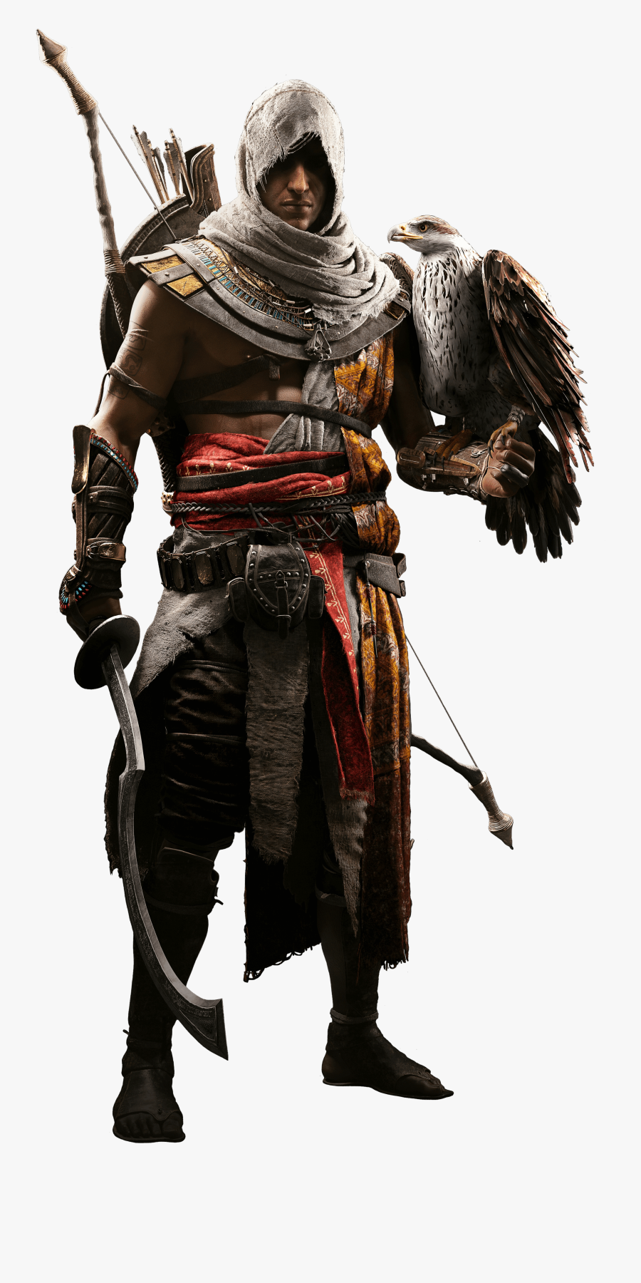 Assassin S Creed Origins Png - Assassin's Creed Origins Png, Transparent Clipart