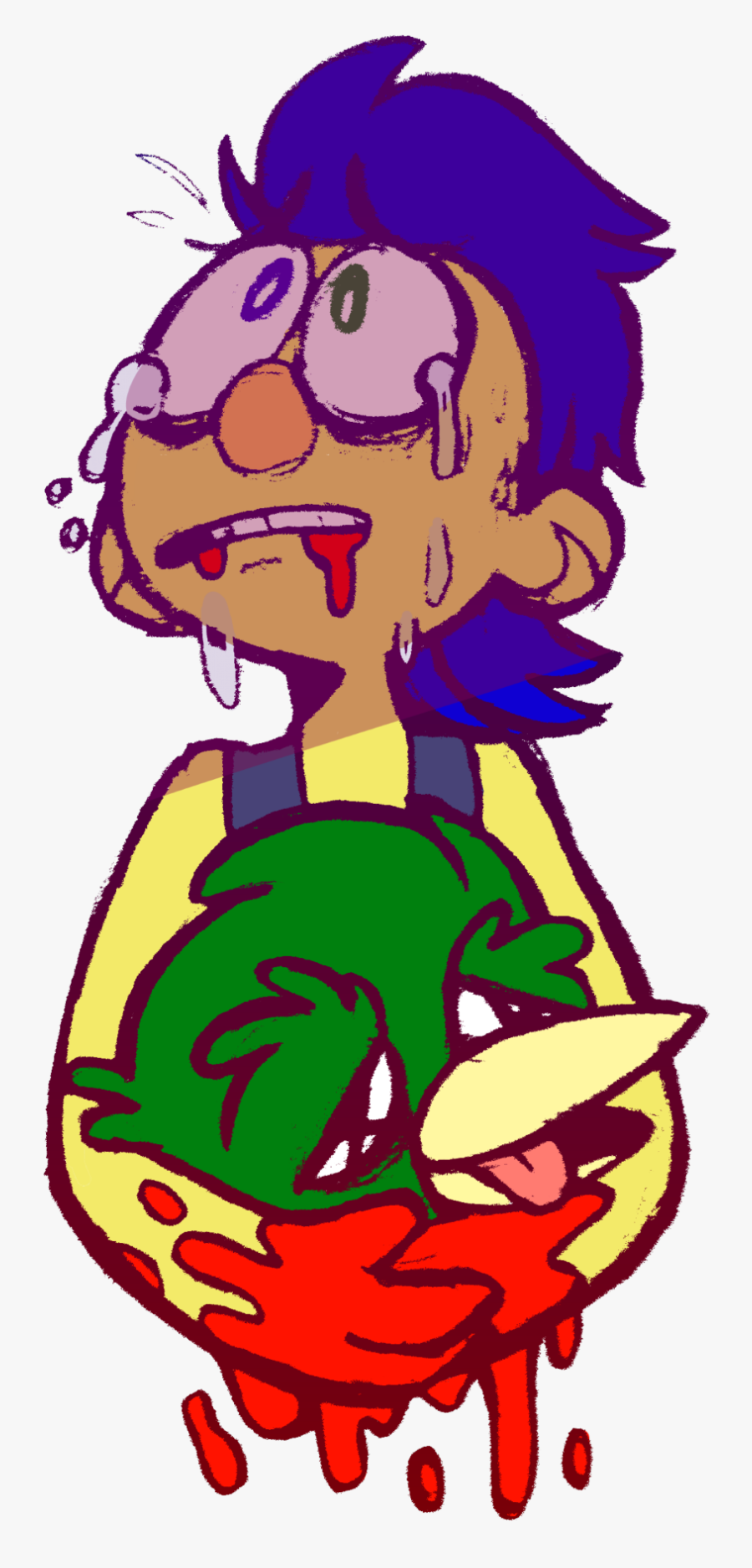 Sing Clipart Zealous - Dont Hug Me Im Scared Art, Transparent Clipart