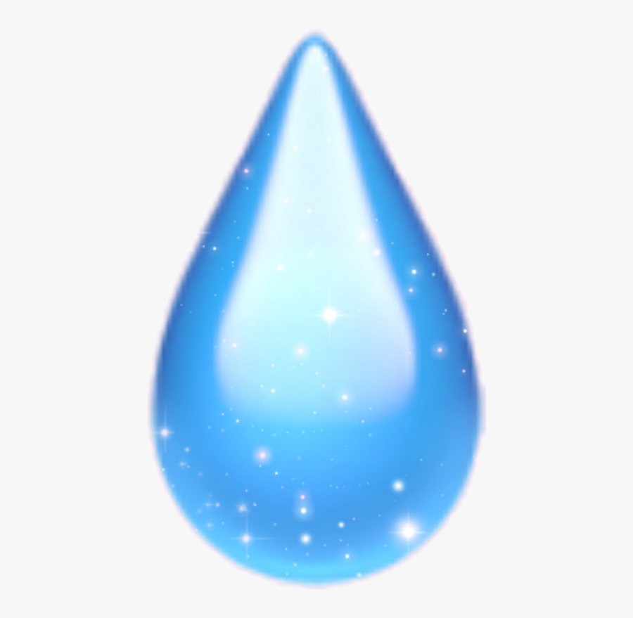 #tear #tears #rain #raindrops #drops #water - Emoji, Transparent Clipart
