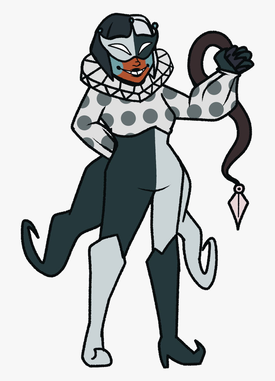 New Character I Designed Last Night - Cartoon, Transparent Clipart