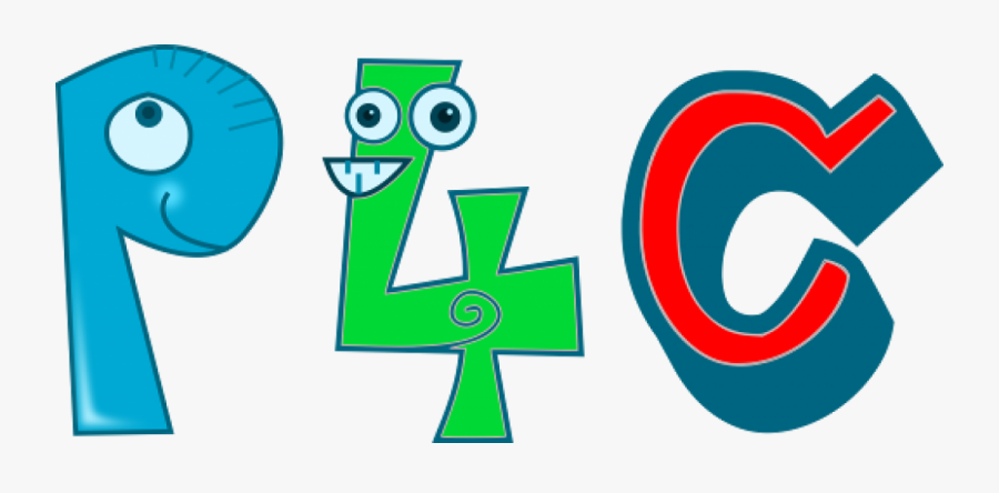 P4c - Philosophy For Children, Transparent Clipart