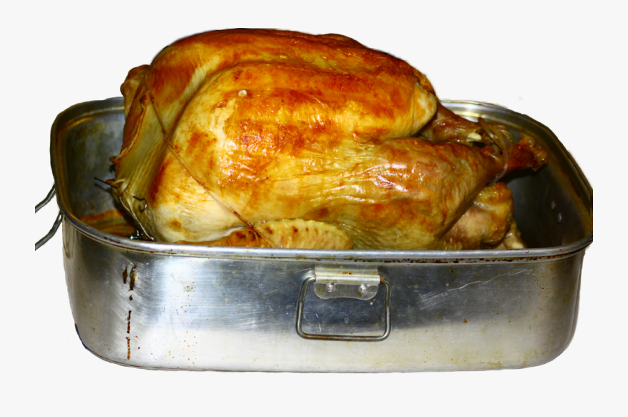 #turkey #chicken #cooked #goose #dinner #supper #meat - Turkey Meat, Transparent Clipart