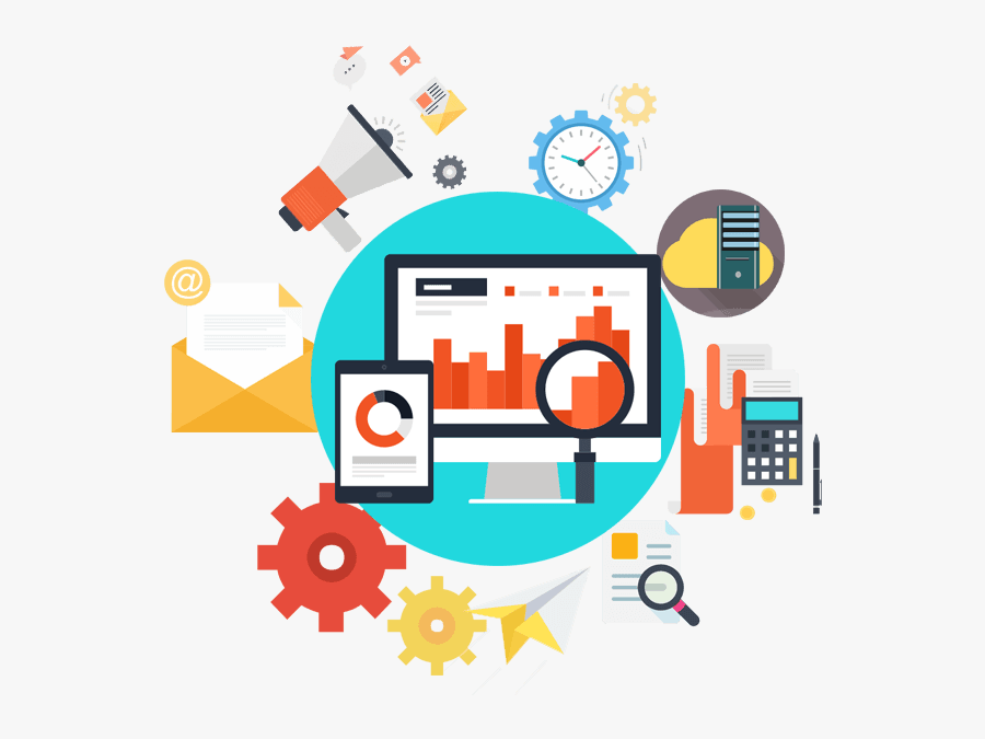 Processmaker Alternative Cflow Cavintek - Data Analysis Vector, Transparent Clipart