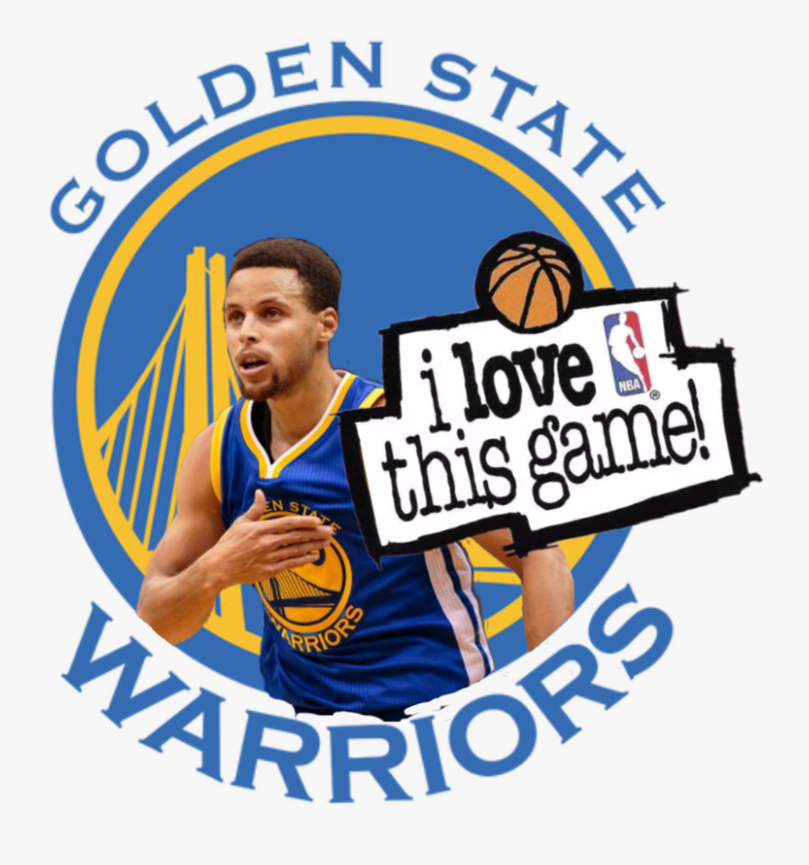 “i Love This Game” 🏀💙💛 - Dribble Basketball, Transparent Clipart