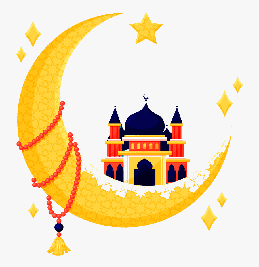 Eid Al Adha Png Vector - Eid Ul Adha Mubarak Wishes Quotes, Transparent Clipart