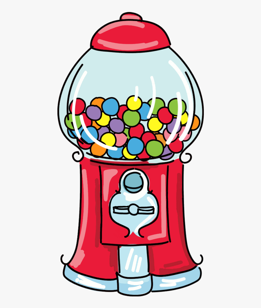 #gumballs #gumballmachine #candy #yummy #bubblegum, Transparent Clipart
