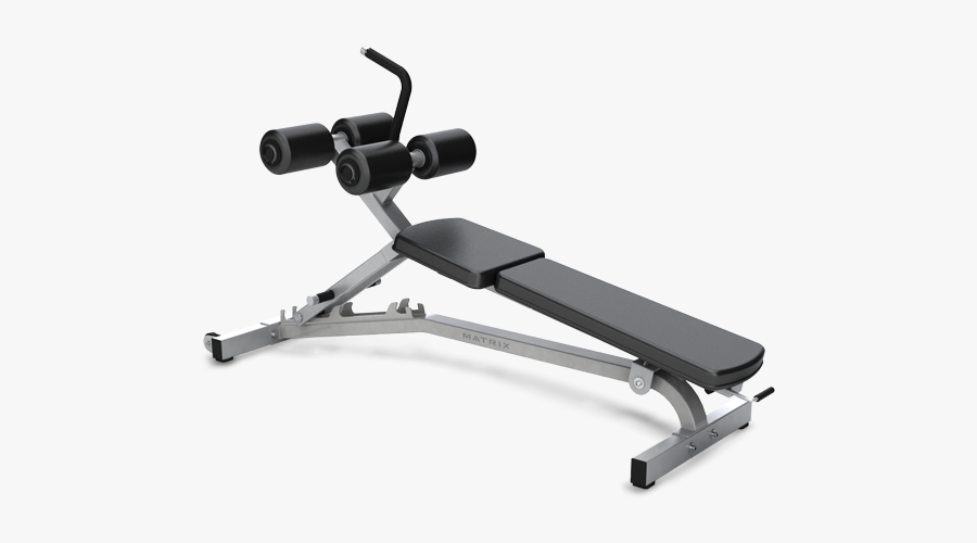 Gym Equipment Transparent Background - Matrix G1 Fw152, Transparent Clipart