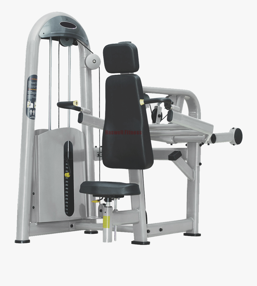 Workout Machine Mt1106 Seated Triceps Press - Scott Bench, Transparent Clipart