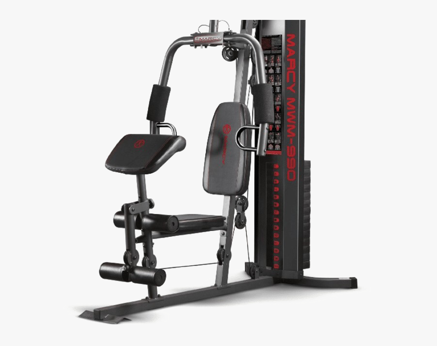 Marcy Home Gym Mwm 990, Transparent Clipart