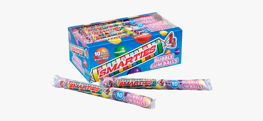 Smarties Gumballs, Transparent Clipart