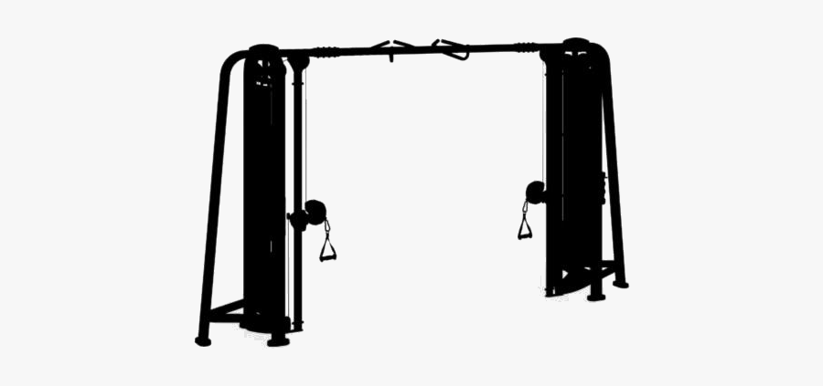 Life Fitness Equipment Png, Transparent Life Fitness - Swing, Transparent Clipart