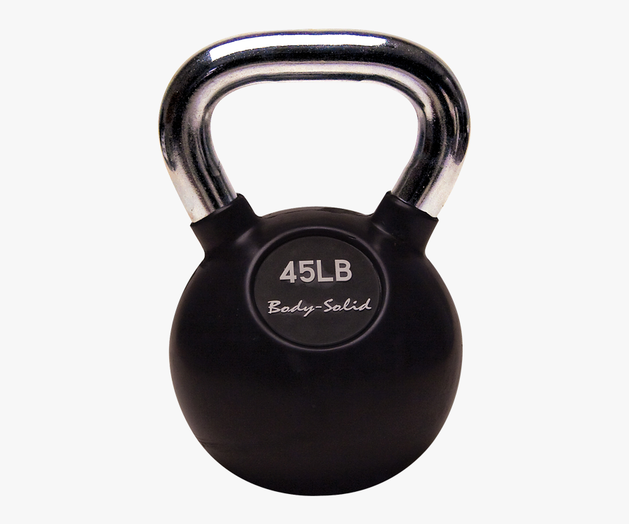 Kettlebell, Transparent Clipart