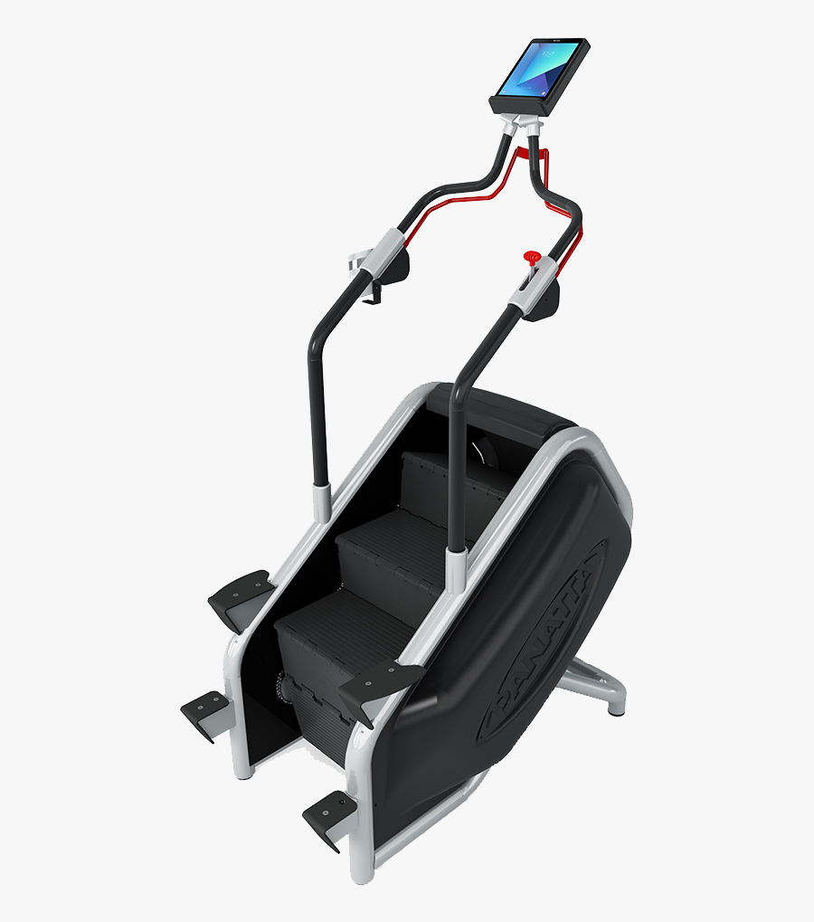 Transparent Gym Equipment Png - Ecoclimber Panatta, Transparent Clipart