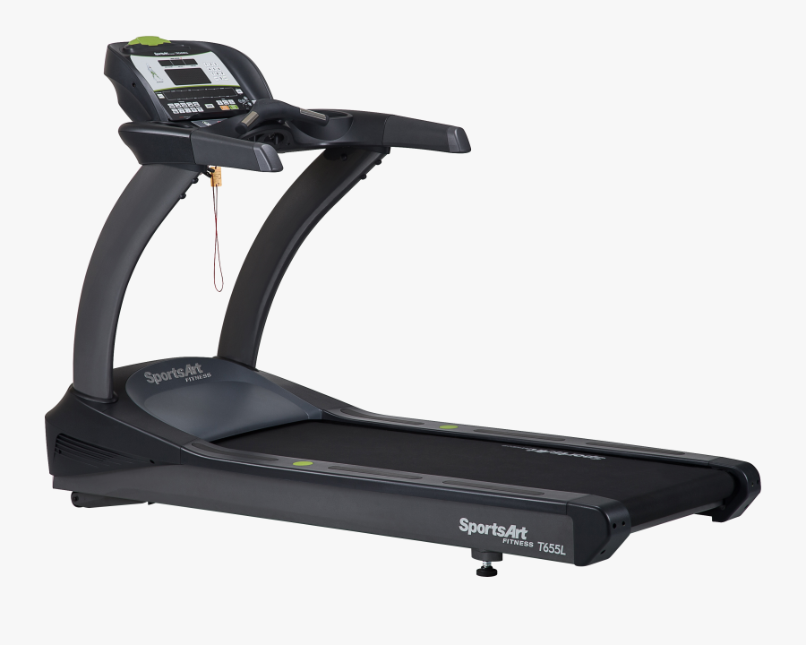What S The Real - Sport Art Treadmill, Transparent Clipart