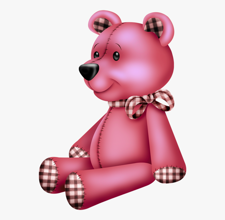 Tea Clipart Teddy Bear - Cartoon, Transparent Clipart