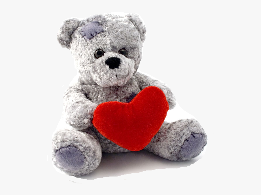Teddy Bear Png - I M Gonna Love You Forever, Transparent Clipart