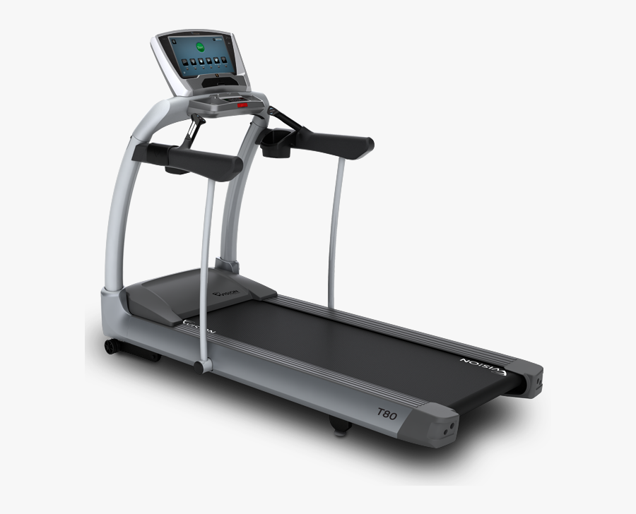 Vision Fitness Treadmill T40, Transparent Clipart