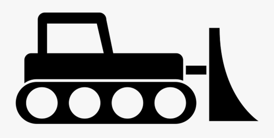 Bulldozer Clipart , Png Download, Transparent Clipart