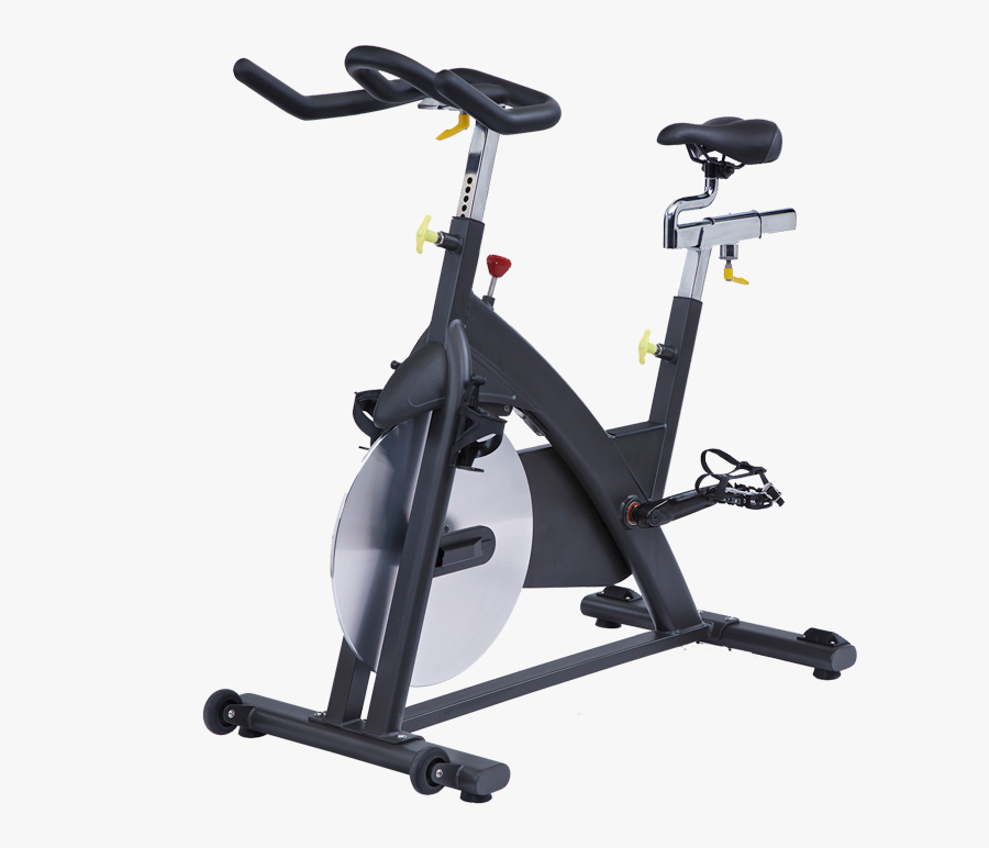 Exercise Bike Png Transparent Images - Indoor Cycling, Transparent Clipart
