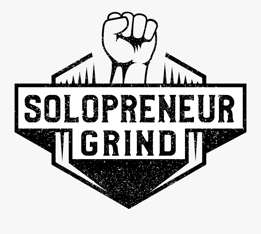 How To Become A Business/life Coach With Katrina - Solopreneur Grind, Transparent Clipart