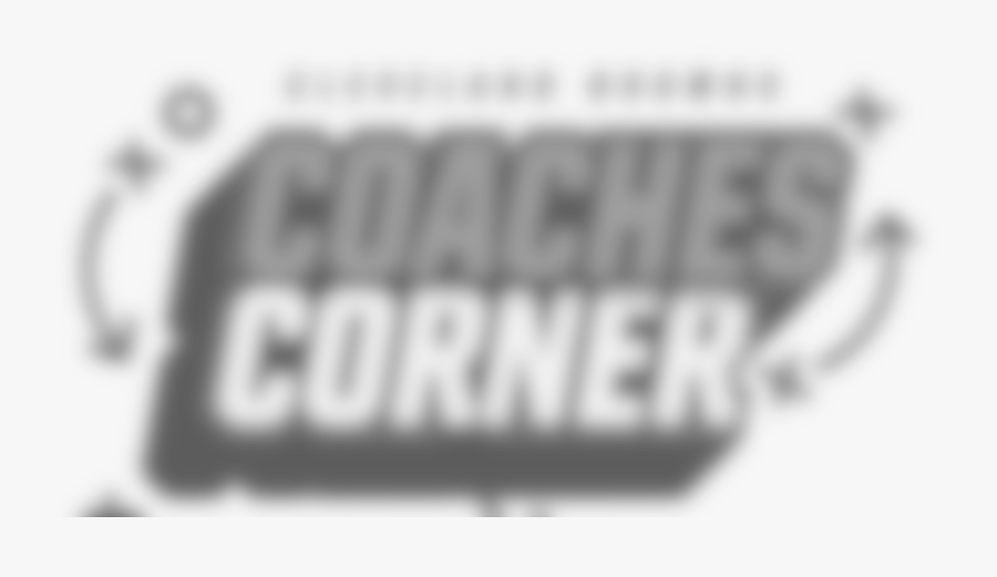Coaches Corner - Monochrome - Monochrome, Transparent Clipart
