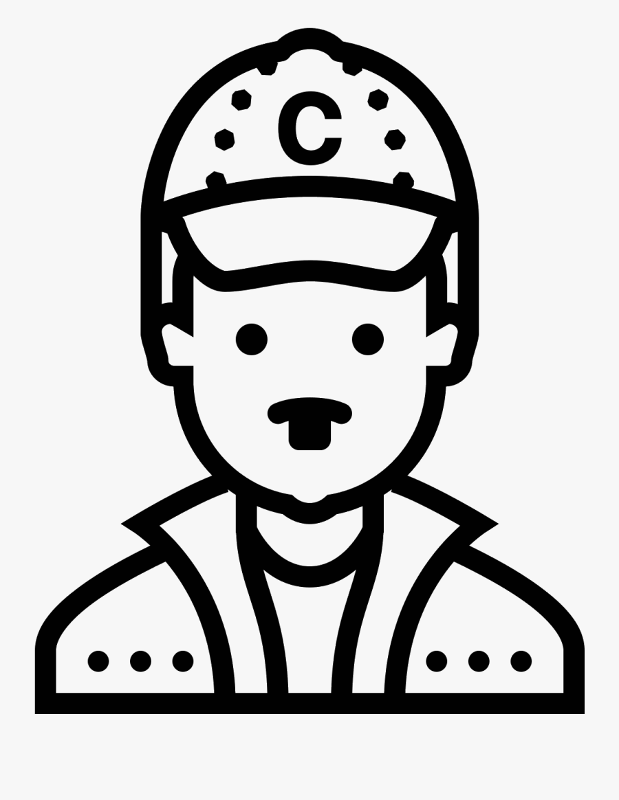 Coach Clipart Sports Trainer - Teen Icon, Transparent Clipart