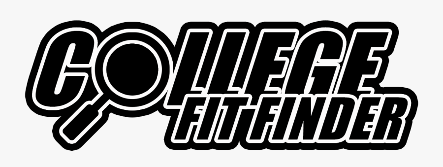 College Fit Finder, Transparent Clipart