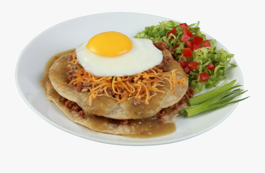 Enchilada Png Transparent Image - Egg Dishes Png, Transparent Clipart