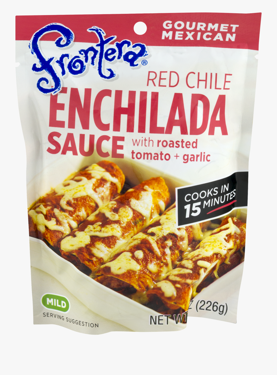 Transparent Enchilada Png - Frontera Enchilada Sauce, Transparent Clipart