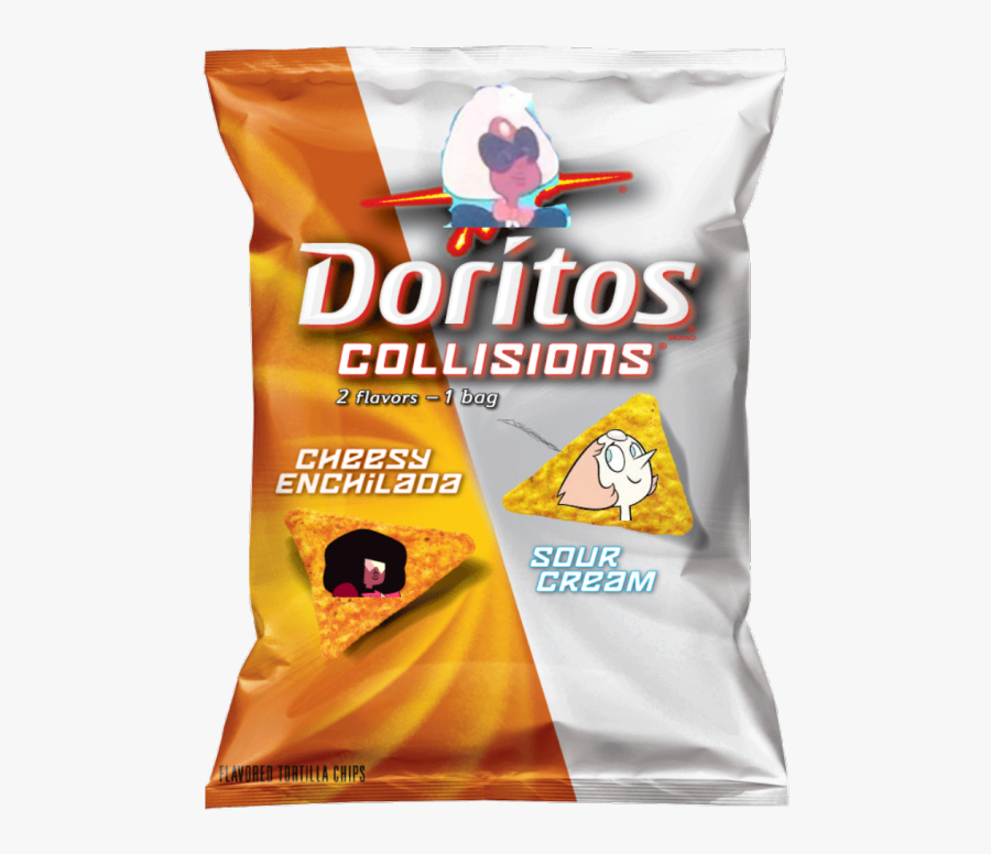 Doritos, Cheesy Enchiladas, Steven Universe Theories, - Doritos Collisions, Transparent Clipart