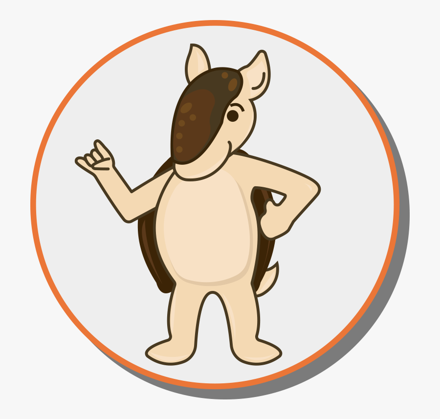 Smiley Head, Transparent Clipart