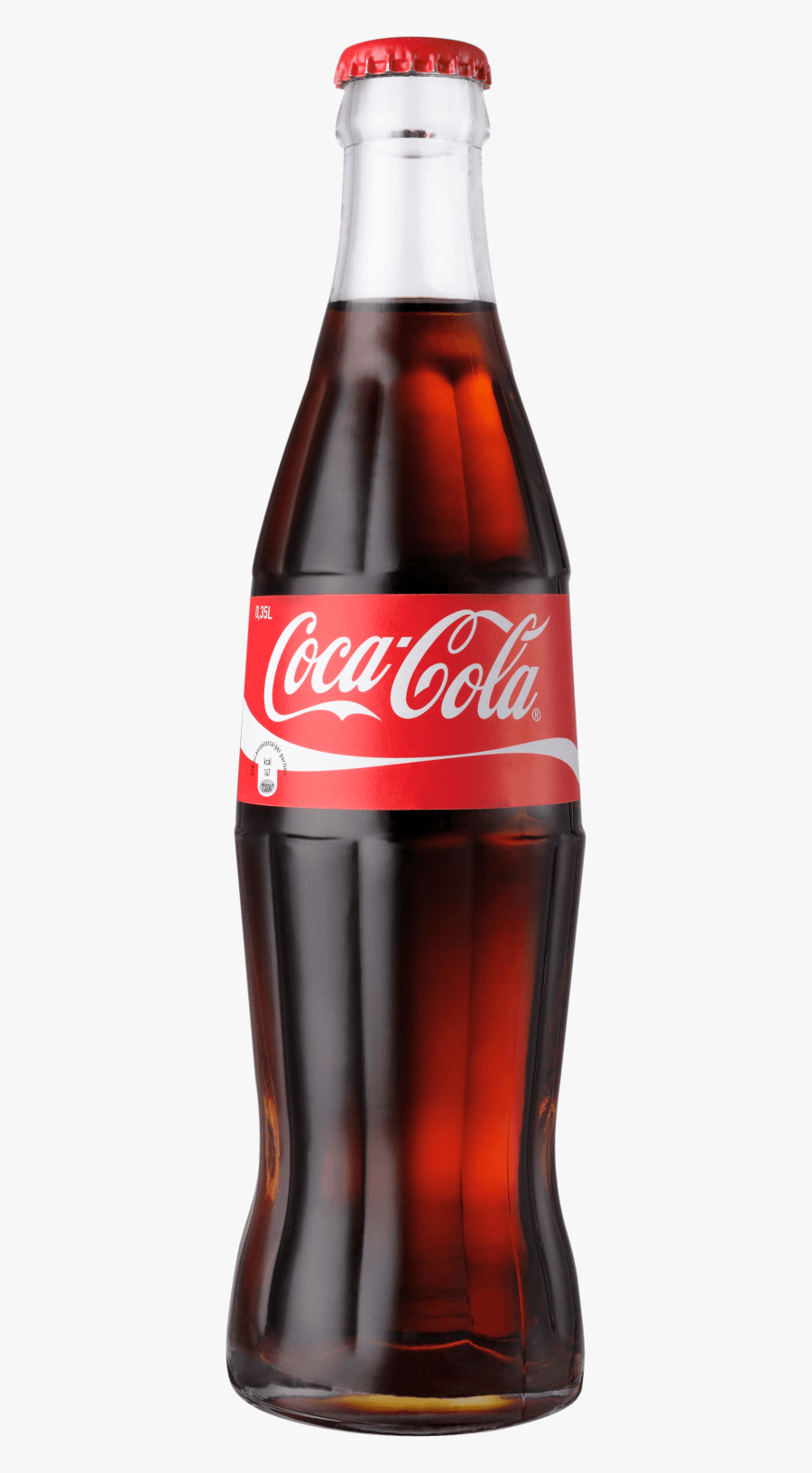 Coca Cola En Png, Transparent Clipart