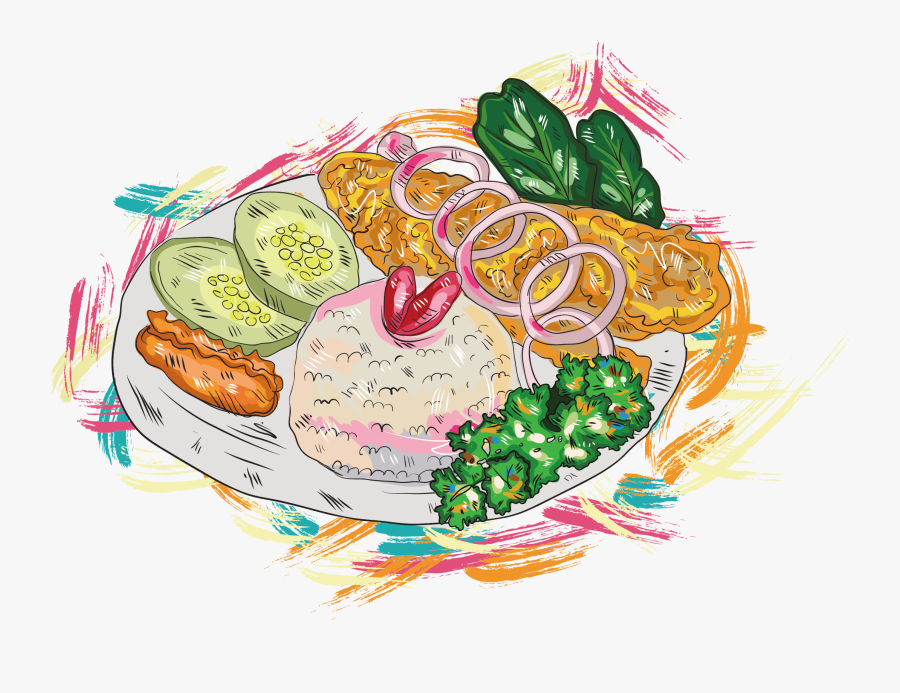 Hot Pot Empanada Western - Dish, Transparent Clipart