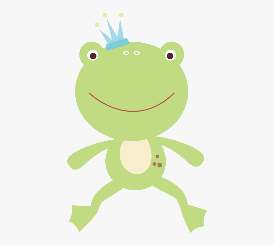 True Frog, Transparent Clipart