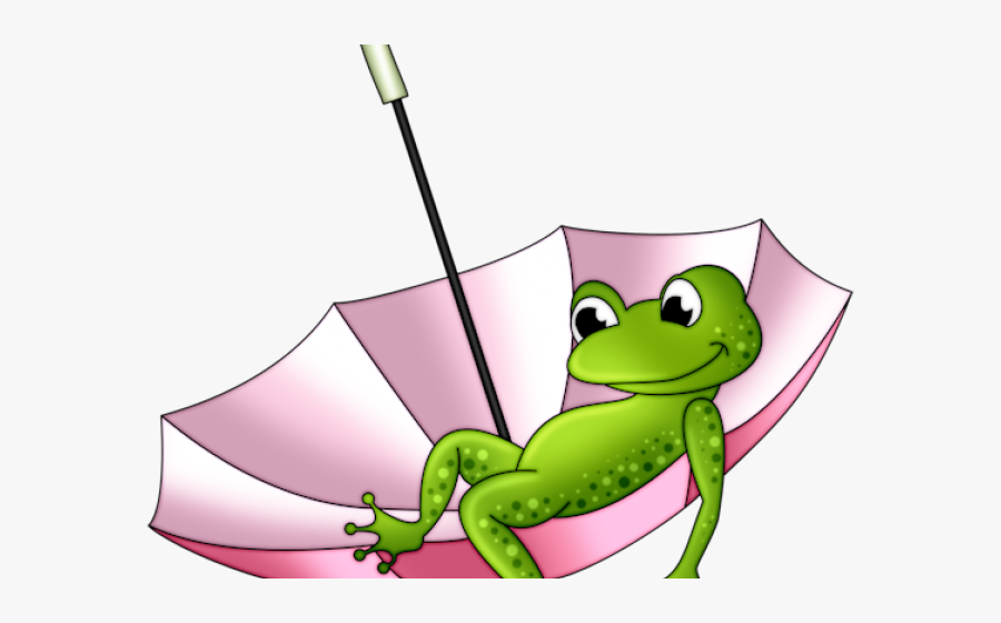 Amphibian Clipart Frog - Tubes Grenouilles Png, Transparent Clipart