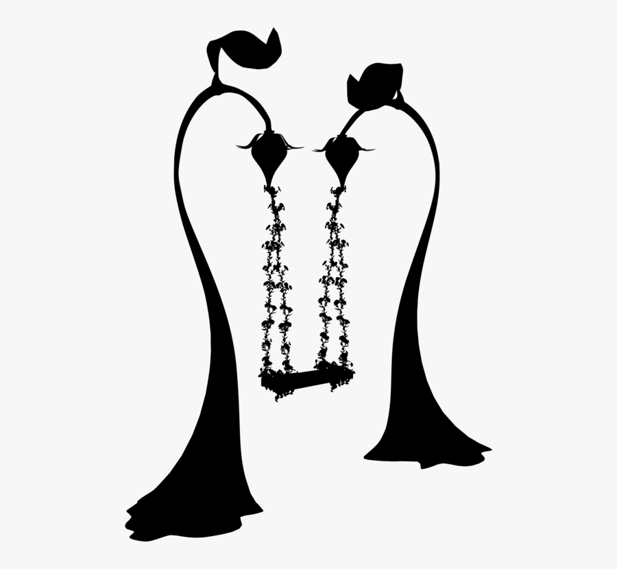 Line Art,art,blackandwhite - Fada No Balanço Png, Transparent Clipart