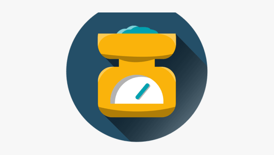 Weight Scales Png Transparent Images - Graphic Design, Transparent Clipart