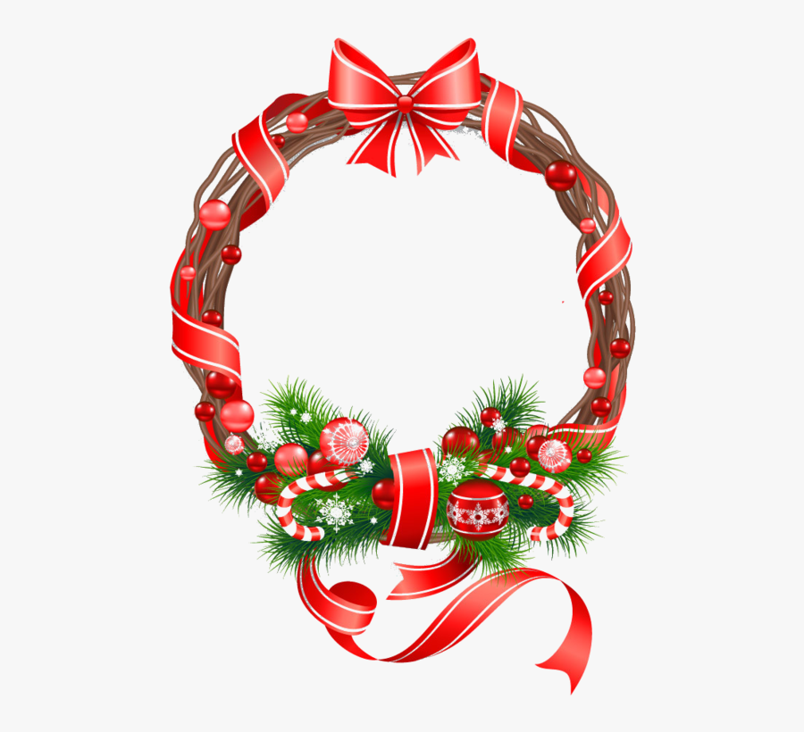 Decoration Mall Ornament Christmas Hq Image Free Png - Vector Christmas Decorations Clipart, Transparent Clipart