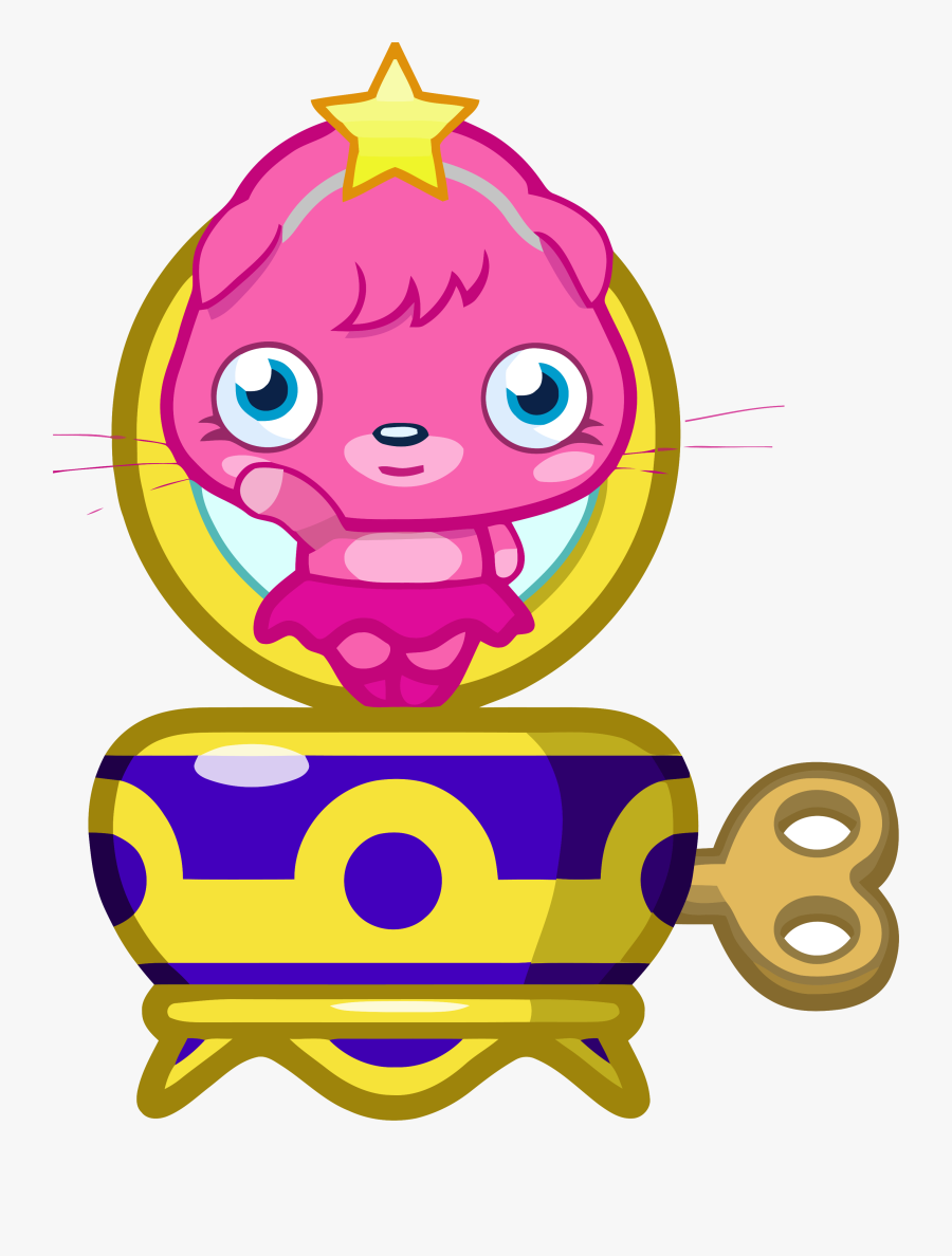 Moshi Monster Codes Poppet, Transparent Clipart