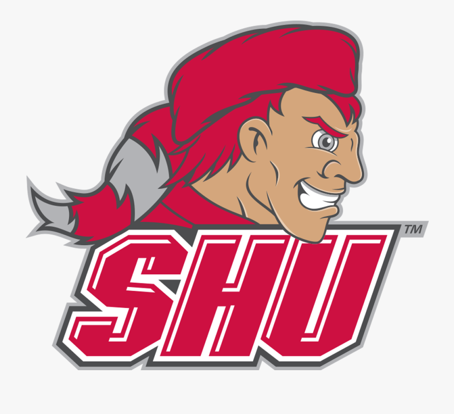 Sacred Heart Pioneers T - Sacred Heart University, Transparent Clipart
