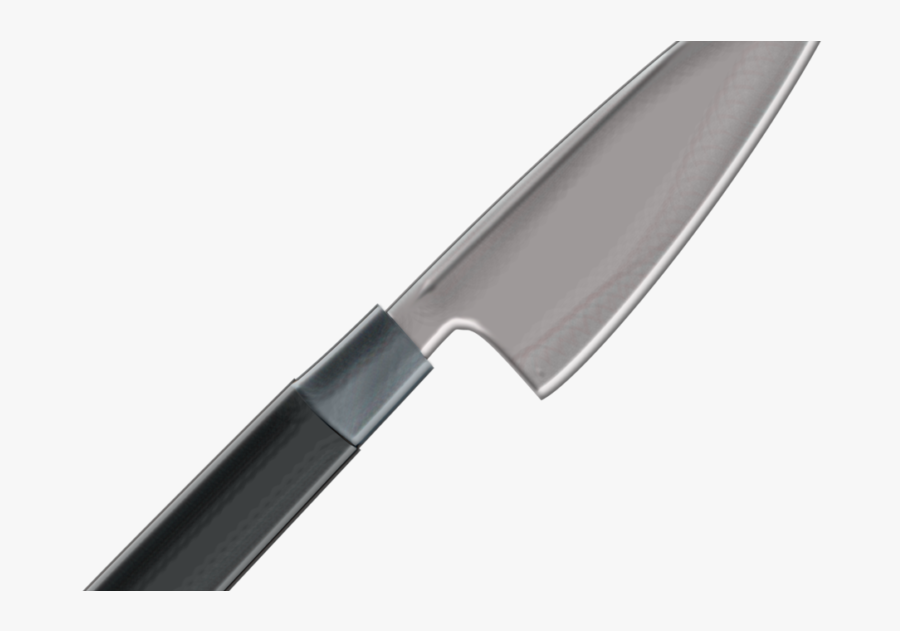 Knife Emoji Png - Knife, Transparent Clipart