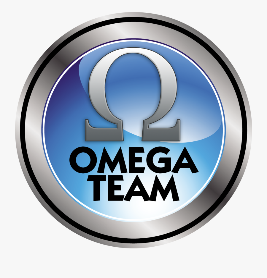 Omega Team Logo Highresolution Copy - Sacred Heart Community Service, Transparent Clipart
