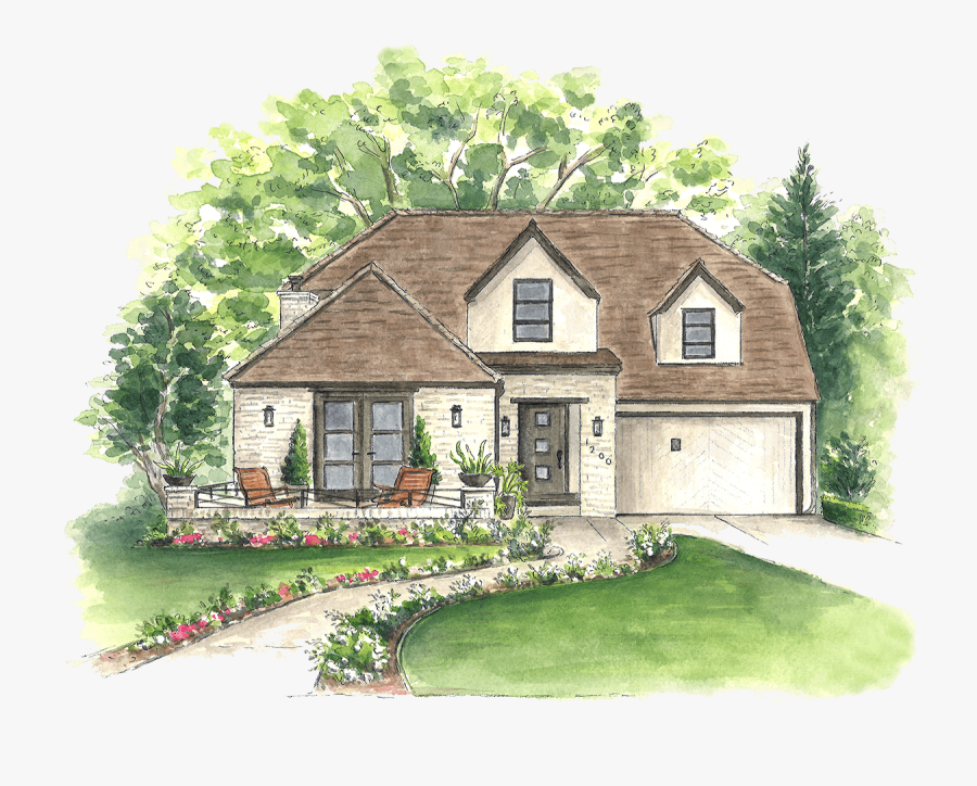 Mansion Clipart Property Preservation - House, Transparent Clipart