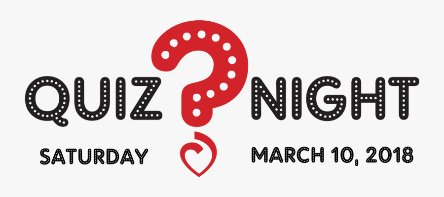 Knowledge Clipart Quiz Night - Show Business, Transparent Clipart