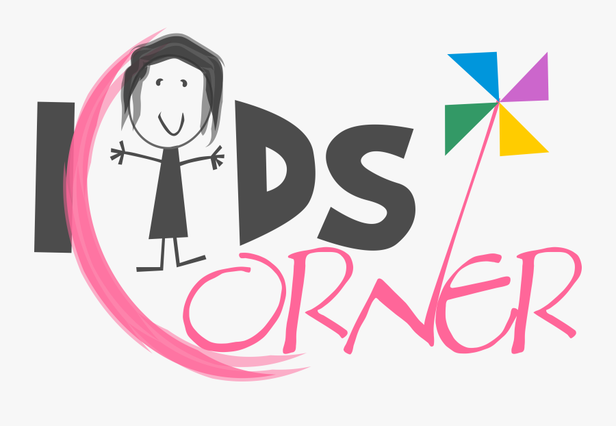 Kids Corner Png, Transparent Clipart