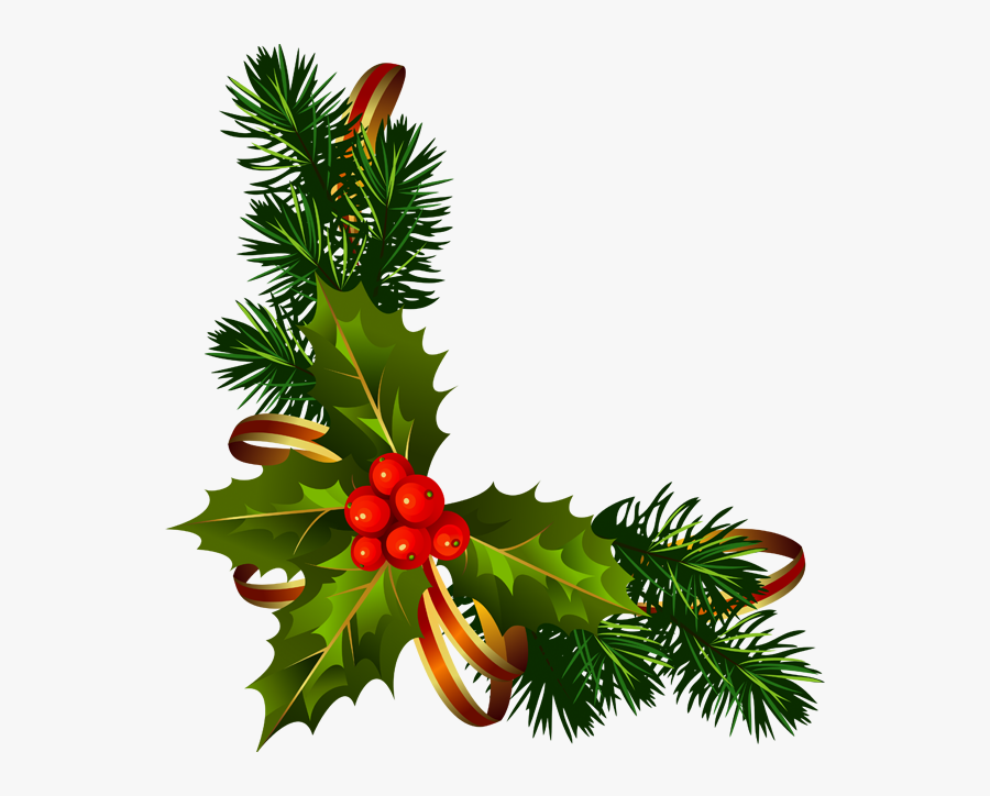 Christmas Tree, Transparent Clipart