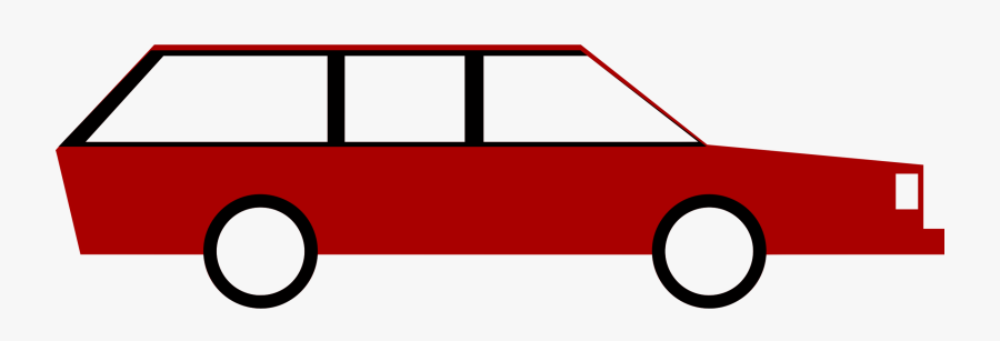 Angle,area,car - Station Wagon Clipart, Transparent Clipart