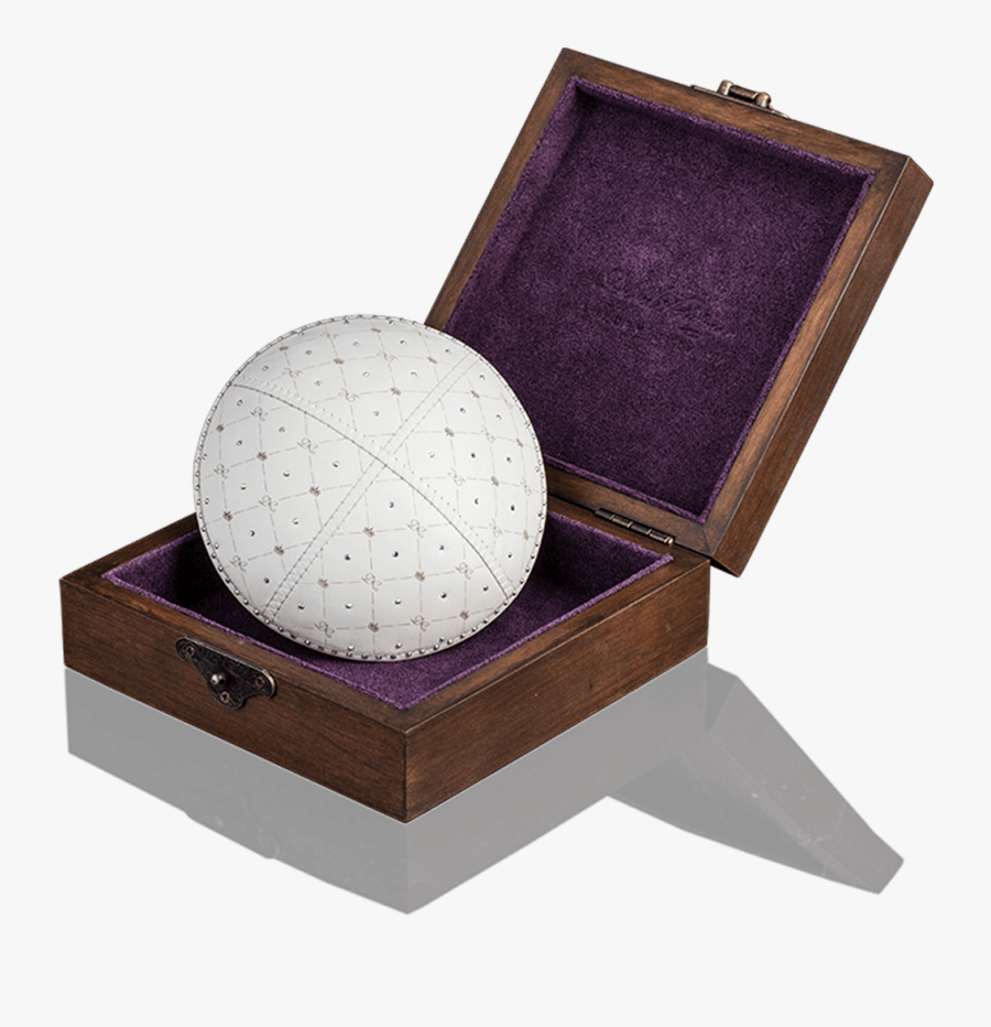 Jewish Wedding Kippah - Wood, Transparent Clipart