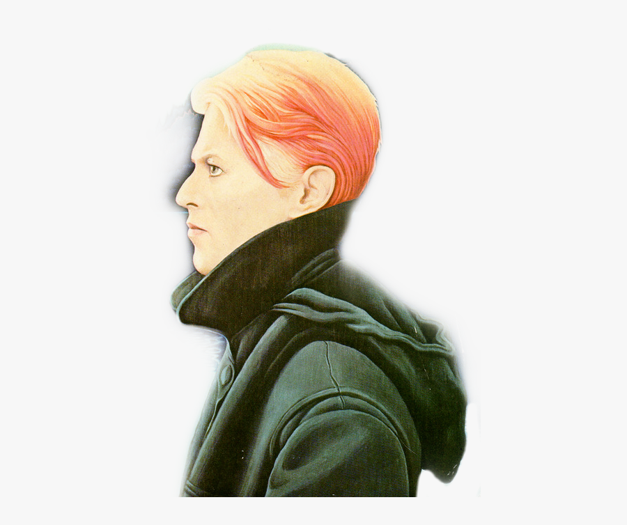 #davidbowie #david #bowie - Human, Transparent Clipart